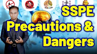 Precautions neglect Complications SSPE Subacute Sclerosing Panencephalitis  Treatment Cure Relief [upl. by Gwendolin399]