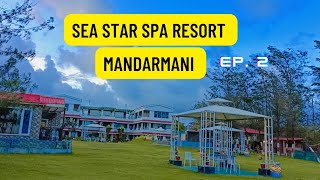 Sea Star Resort Mandarmani। Mandarmani sea beach resort। Better Living [upl. by Wakefield]