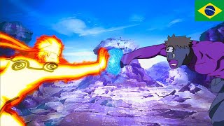 Naruto e Shino vs Torune Aburame edo  Shino sela Torune na quarta Guerra ninja [upl. by Alair]