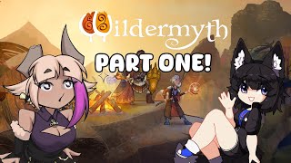 Wildermyth Vibing and Gaming Part One Horny Idiots [upl. by Kcyred]