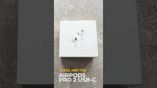 Unboxing AirPods Pro 2 USBC in 2024 [upl. by Ynor637]