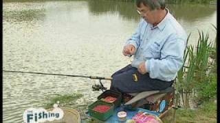 Ian Heaps Fishing at Holgan Farm [upl. by Eyatnod173]