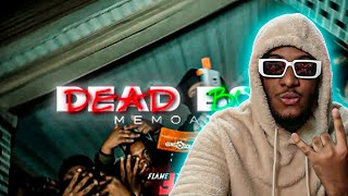 MEMO ATR  DEAD BOY OFFICAL VIDEO SHOOT BY ‪Flamefilmx‬ REACCION [upl. by Maurilla983]