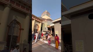 Kalighat temple 🛕 temple shorts viralvideo youtubeshorts [upl. by Lelah822]