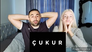 Reaction  ÇUKUR 4 SEZON FRAGMANLARI  Turkish Movies Trailers Reaction [upl. by Silletram]