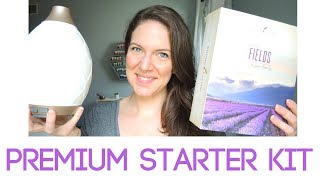 How to use your Young Living Premium Starter Kit [upl. by Nothgierc]