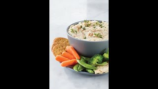 French Onion Yogurt Dip [upl. by Radloff]