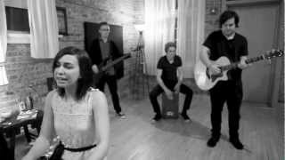 FUE  Arms Christina Perri Cover  Music Video [upl. by Carpenter]