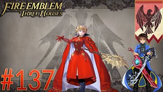 Fire Emblem Three Houses Black Eagles Playthrough with Chaos amp Jet Part 137 Fog amp Monsters [upl. by Rebhun]