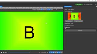 Creating Transitions in Photopia Director [upl. by Monson]