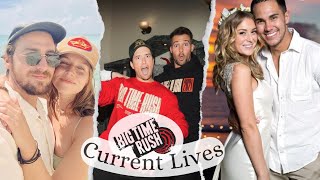 Life After Big Time Rush Career Highlights amp Personal Lives [upl. by Ilhsa]