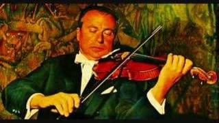 H Szeryng Sonatas amp Partitas Partita 2 Ciaccona part 2 [upl. by Poyssick]