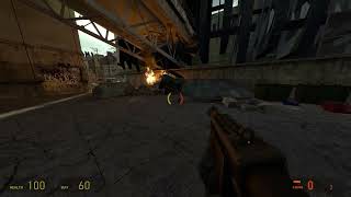 Half life 2 shotgun reanimation preview [upl. by Ellinger214]