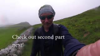 Torr Head Epic fishing adventure Part 1 [upl. by Ayhtin]