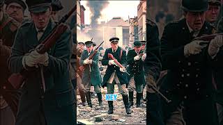 Easter Rising Ireland’s Bold Stand for Freedom shorts history shortsfeed [upl. by Floro]