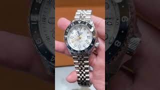 Seiko 5 Automatic SKX GMT Watch SSK033K1 [upl. by Ttevi674]