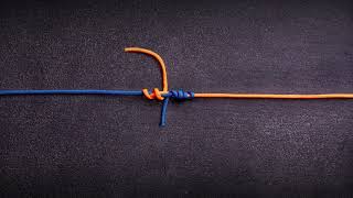 Drifthook Fly Fishing  How to tie a Blood Knot [upl. by Tema38]