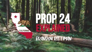 California Prop 24 explained Consumer Data Privacy [upl. by Aeduj]