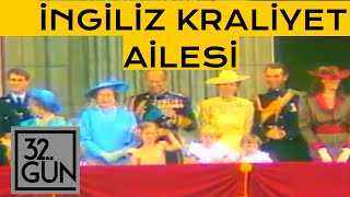 İngiliz Kraliyet Ailesi  1989  32Gün Arşivi [upl. by Lillis]