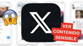 Cómo ver contenido sensible o delicado en X Twitter Activa esta opción ✅ [upl. by Acacia]