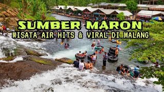 Sumber Maron 2024  wisata hits dan viral di malang [upl. by Gainer]