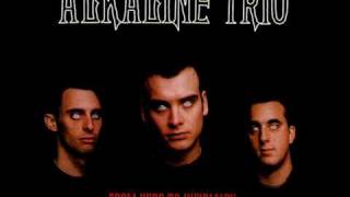 Alkaline Trio  Private Eye [upl. by Swithbert435]