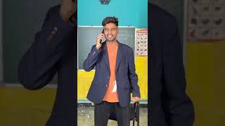 धोनी सर ने किया मर्डर comedy funny emotional motivation school dhonisir trending [upl. by Harriette778]