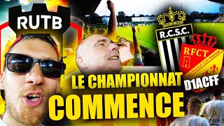 LA RUTB FRAPPE FORT  4 sur 6 contre CHARLEROI amp TOURNAI  💪  S03E03 [upl. by Yelena]