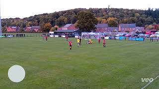 Guilsfield vs CPD Bae Colwyn Highlights [upl. by Harts460]