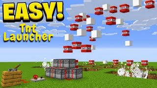 Easy TNT Cannons You Can Build in Minecraft [upl. by Oxford452]