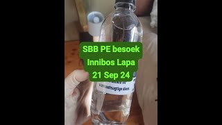 Innibos Lapa  SBB PE saamtrek 21 September 2024 [upl. by Eugenia]