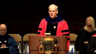 2012 Winter Commencement  McCombs School of Business [upl. by Nireil]