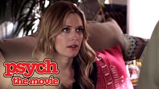 Psych The Movie  Watch Online or On Demand [upl. by Colston226]