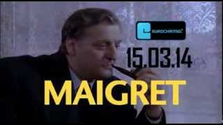 Teaser Maigret  Eurochannel [upl. by Nisbet]