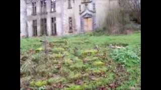 AbandonedFrance An Abandoned Chateau in the HauteVienne [upl. by Boonie]