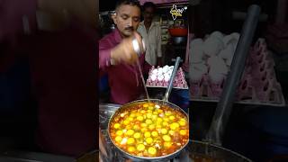 Double Tray Eggs Bhurji Making In Sangli maharashtra shorts [upl. by Randene]