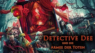 Detective Dee und die Armee der Toten  Trailer ab Dezember 2024 auf silverlinetv [upl. by Ashbaugh]