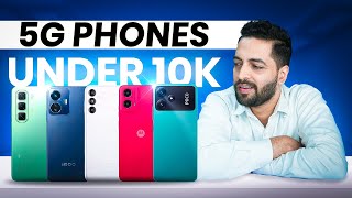 Indias Best 5G Phones Under ₹10000 September 2024 [upl. by Suiramed547]