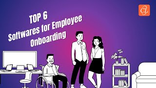 Top 6 Softwares for Employee Onboarding [upl. by Helbonia]