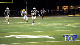 Akron Archbishop Hoban Best of First Half of Season [upl. by Rivers269]