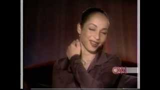 Sade Interview on her return in 2001 with quotLovers Rockquot [upl. by Anitsenre549]