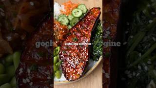 GOCHUJANG AUBERGINE 🍆eggplant eggplantrecipe recipe recipes vegetables koreanfood korean [upl. by Akenom]