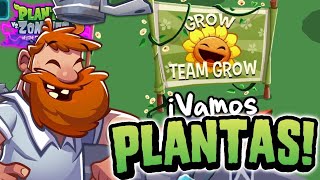 ¡Vamos PLANTAS 😄  Plants vs Zombies 3 Welcome to Zomburbia [upl. by Wehtam112]