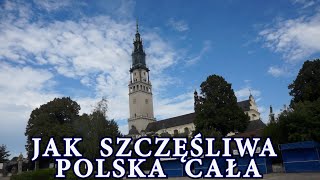 Jak szczęśliwa Polska cała w niej Maryi kwitnie chwała  Gregorianus [upl. by Gruchot199]