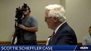 LIVE Prosecutor addressing Scottie Scheffler case in Louisville courtroom [upl. by Nilat]