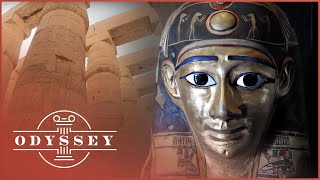 The Ancient Egyptian Treasures Collected In The Vatican [upl. by Wesa]