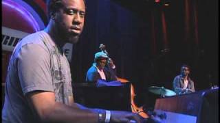 Robert Glasper Trio  Downtime  Bridgestone Music Festival 09 [upl. by Yrrol473]