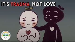 This Is NOT Love Its A Trauma Bond Watch Out These 8 Signs [upl. by Aspa]