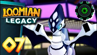 Loomian Legacy 7  LA CHAMPIONNE DE TYPE ACIER   Lets Play Français [upl. by Ponton]