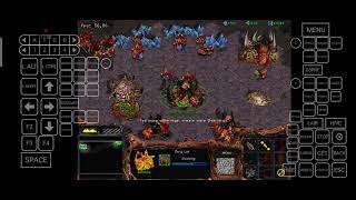 StarCraft hotkeys for android Zerg [upl. by Robinia]